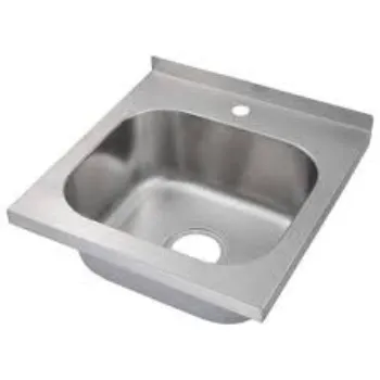 Solid Stainless Steel Wash Basin