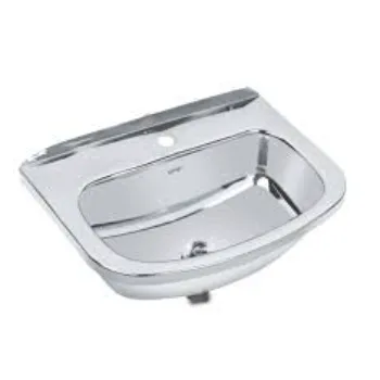 Coated Stainless Steel Wash Basin