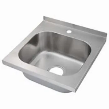 Plain Stainless Steel Wash Basin