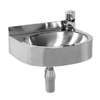 Solid Stainless Steel Wash Basin
