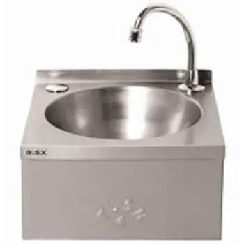 Solid Stainless Steel Wash Basin