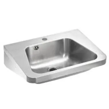 Durable Stainless Steel Wash Basin