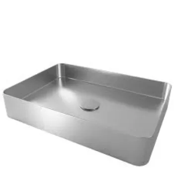 Solid Stainless Steel Wash Basin