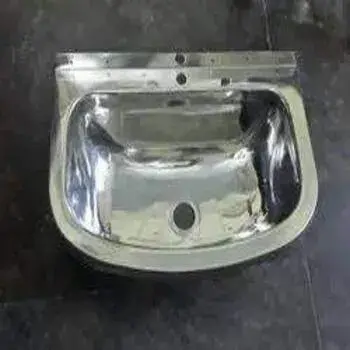 Stainless Steel Wash Basin