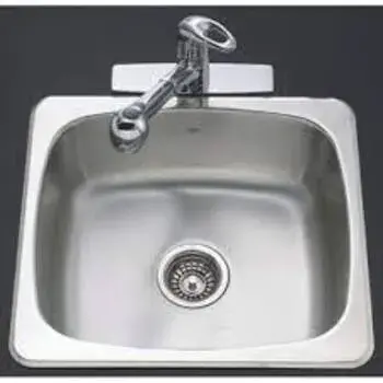 Stainless Steel Wash Basin
