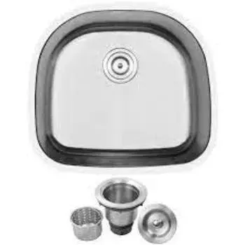 Stainless Steel Wash Basin