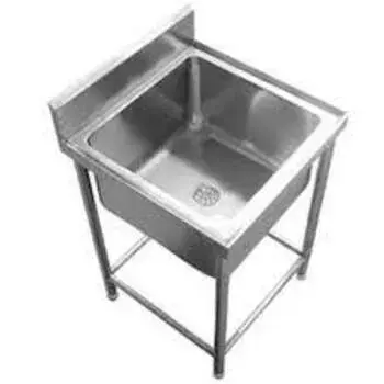 Shine Stainless Steel Wash Basin