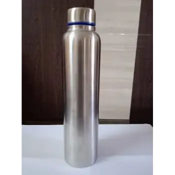 Reuseable Stainless Steel Water Bottle