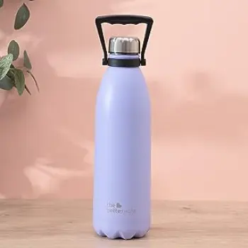 Natural Stainless Steel Water Bottle
