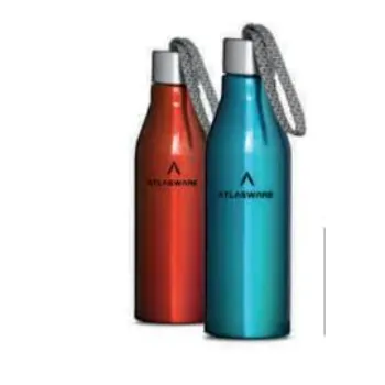 Corporate Stainless Steel Water Bottle