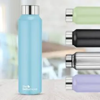 Dacredo Stainless Steel Water Bottle