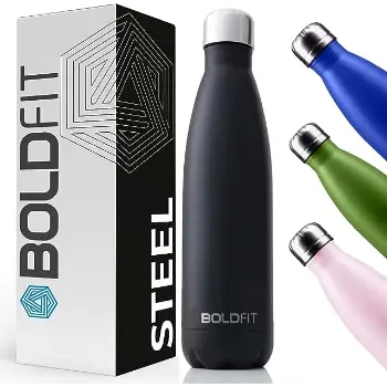 Easy To Carry Stainless Steel Water Bottle