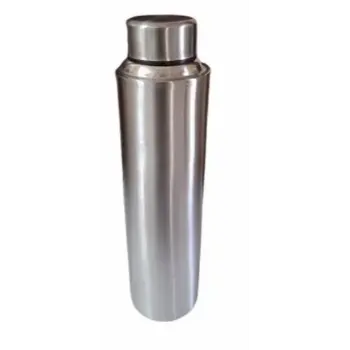 Automatic Stainless Steel Water Bottle