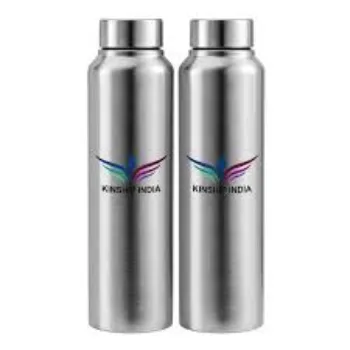 Hard Structure Stainless Steel Water Bottle