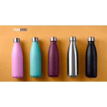 Stainless Steel Water Bottle