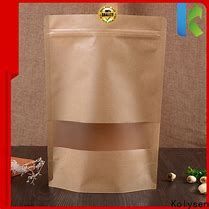 Plain Stand Up Pouch