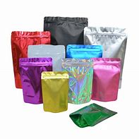 Stand Up Pouch
