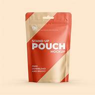 Stand Up Pouch