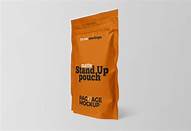 Stand Up Pouch