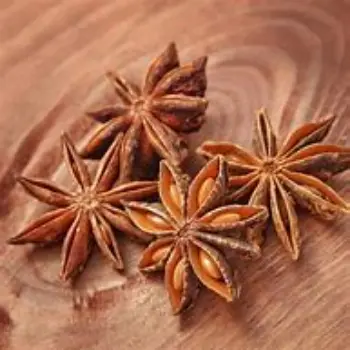 Organic Star Anise