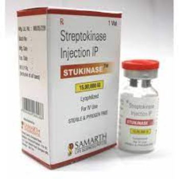 Streptokinase Injections