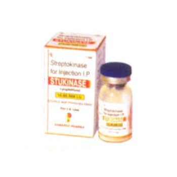 Streptokinase Injections