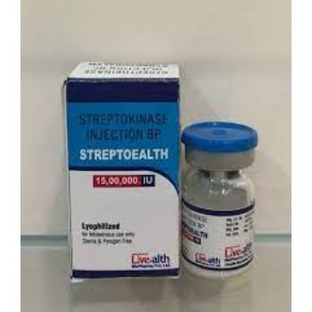 Streptokinase Injections