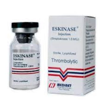 Streptokinase Injections
