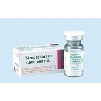 Streptokinase Injections