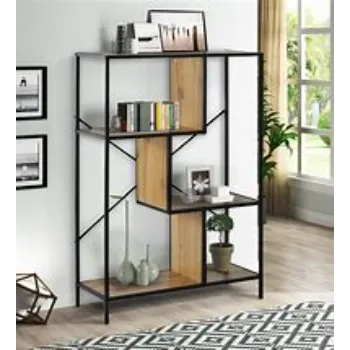  Steel Bookshelf