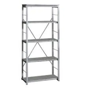 Steel Bookshelf