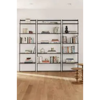 Steel Bookshelf
