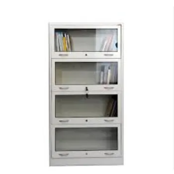 Attractive Designs Steel Bookshelf
