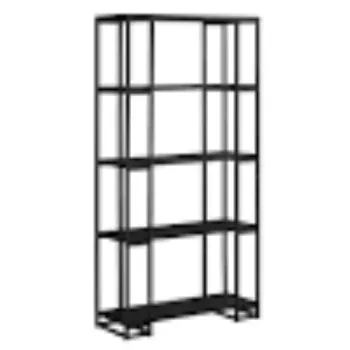 Long Lasting Steel Bookshelf