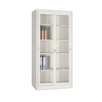 High Strength Steel Bookshelf