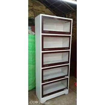  Attractive Steel Bookshelf