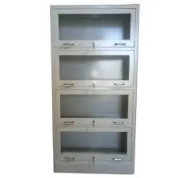 Attractive Steel Bookshelf