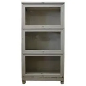Fine Finishing Steel Bookshelf