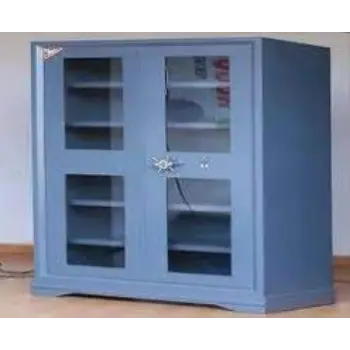 Durable Steel Bookshelf