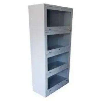 Corrosion Proof Steel Bookshelf