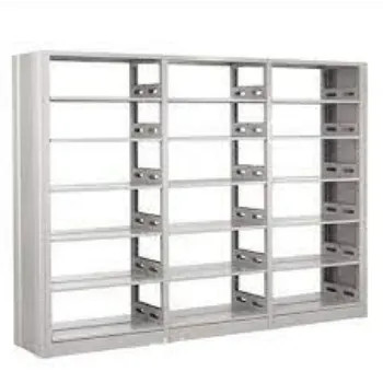Long Lasting Steel Bookshelf