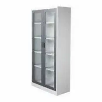 Attractive Steel Bookshelf