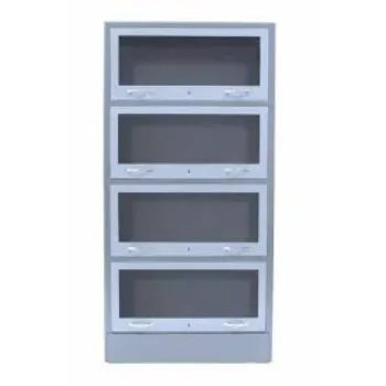 Attractive Steel Bookshelf