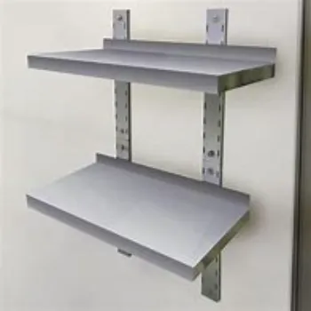  Steel Bookshelf