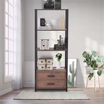  Steel Bookshelf