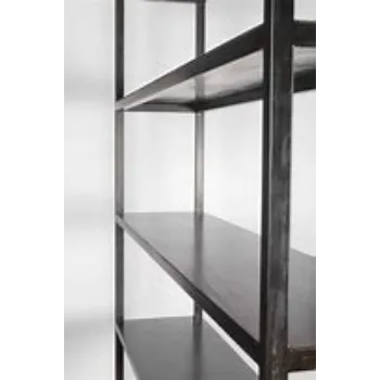  Steel Bookshelf