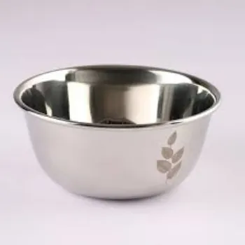Attractive Design Steel Bowl