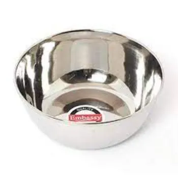 Rust Proof Steel Bowl