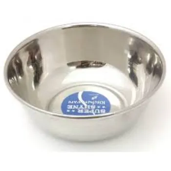 Sunbeam Exports Steel Bowl