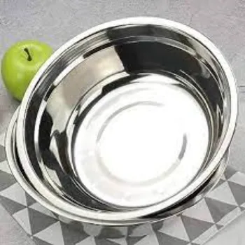 Bharat Faucet Steel Bowl